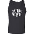 thumbnail image 1 of Creative Courage Adult Tank Top, 1 of 3