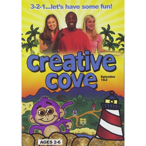 Creative Cove, Episodes 1 & 2