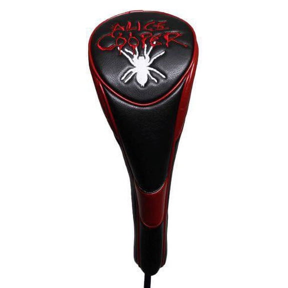 Creative Covers: Alice Cooper Performance Driver Cover