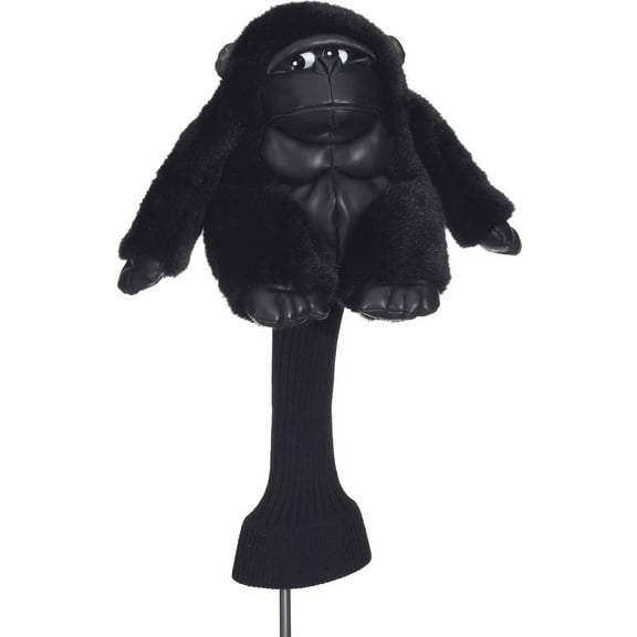 Creative Covers For Golf Gorilla Driver Headcover