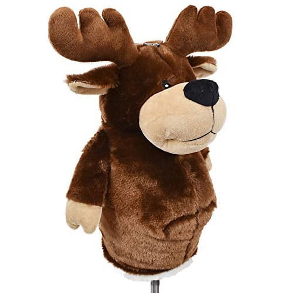 creative covers for golf murphy the moose golf club head cover