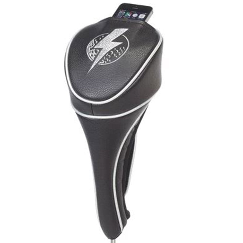Creative Covers Golf Driver Black Headcover New