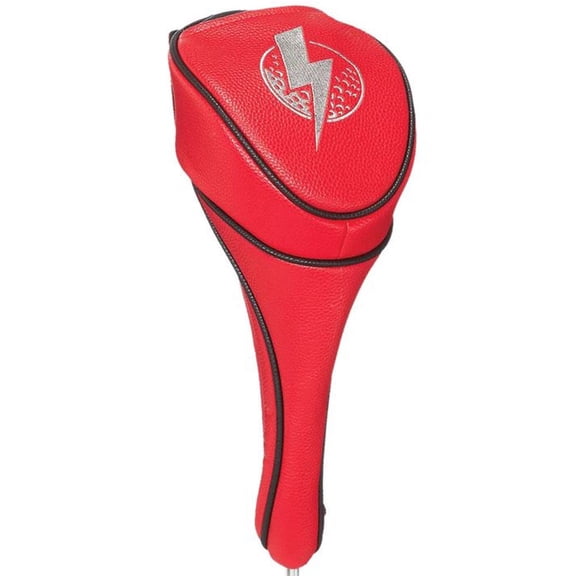 Creative Covers Golf Driver Red Headcover New