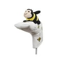 thumbnail image 1 of Creative Covers Putter Pal Bee Putter Golf Club Head Cover, 1 of 5
