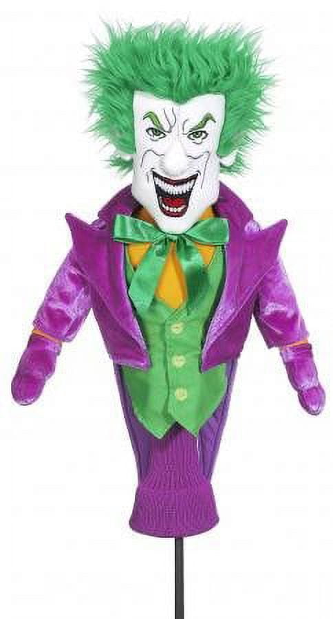 Creative Covers for Golf The Joker? Golf Head Cover