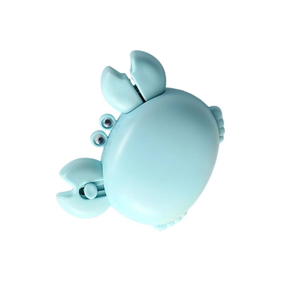 Creative Crabs Designs Opener With Safety Locking Cutter And Spring Loaded Scissors Kitchen Gadget