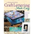 thumbnail image 1 of Pre-Owned Creative Craft Lettering Made Easy (Paperback) 9781581806472, 1 of 1