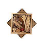 Creative Crafthouse US Navy Puzzle, Sailor and Veteran Wood Gift, USA Made