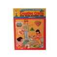 thumbnail image 1 of Pre-Owned Creative Crafts For Year-Round Run: Grades K-6 (From Your Friends at The Mailbox) Paperback, 1 of 1