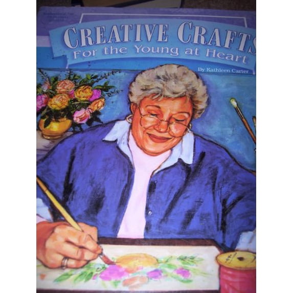 Pre-Owned Creative Crafts Paperback