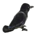thumbnail image 1 of Creative Crow Plush Doll For Home Decoration, Pp Cotton Material, Perfect Gift For Birthdays Parties, 1 of 6