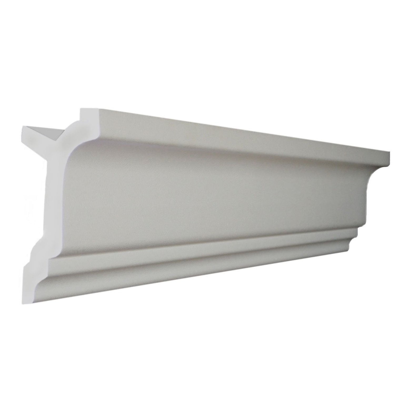 Creative Crown Foam Molding Ft of 3.5" Foam Crown Molding kit