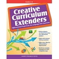thumbnail image 1 of Pre-Owned Creative Curriculum Extenders: Differentiated Projects for the Language Arts Classroom (Grades 3-5) (Paperback) 1593639236 9781593639235, 1 of 1