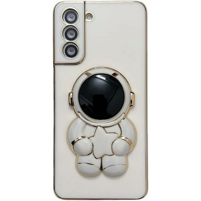 S22 Samsung S20 3d Camera Creative And Cute 3D Astronaut Stand