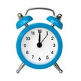 thumbnail image 1 of Creative Cute Mini Alarm Clock, Metal Small Electronic Alarm Clock Home Of, 1 of 8