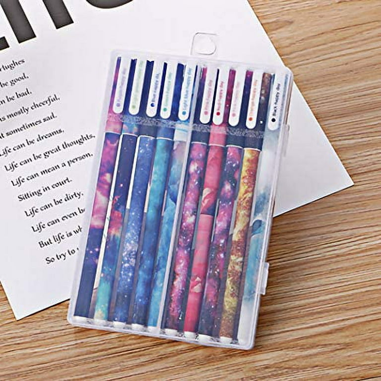Mr. Pen Multicolor Pens, Colored Pen, 4 Pack 