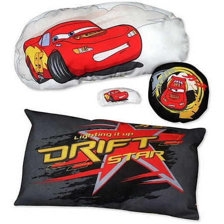 Creative Cuts Stitch 'N Stuff Disney Cars Character Fabric Kit, 1 Each