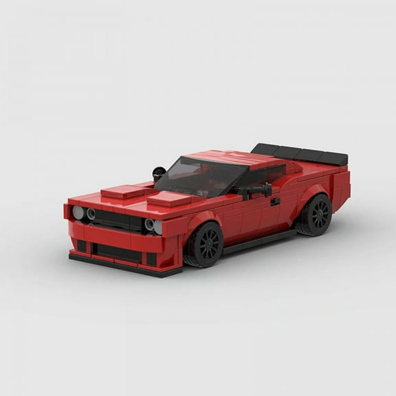 xiaobin Creative DIY Car Building Blocks Teen Buggy