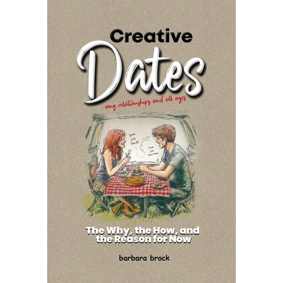 Creative Dates The Why, the How, and the Reason for Now, (Paperback)