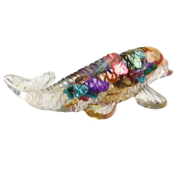 Creative Decor Specifications Thoughtful Idea Unique Design Package Content Part Name Artificial Koi Fish Ornament 1 Smile Home