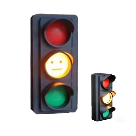 Creative Desktop Lamp With Busy Light Status Indicator USB LED Powered For Home Office Room Door Mood Lighting