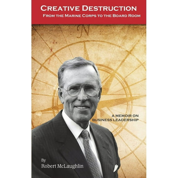 Creative Destruction (Paperback)