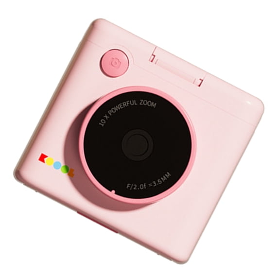 Creative Digital Camera With 2000+ Photo Capacity And High Resolution Printing For Handmade Scrapbooks And Memory Keepin