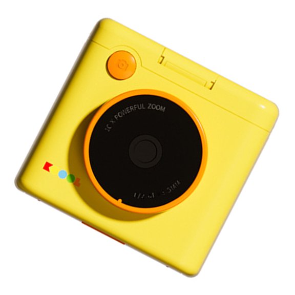 Creative Digital Camera With 2000+ Photo Capacity And High Resolution Printing For Handmade Scrapbooks And Memory Keepin
