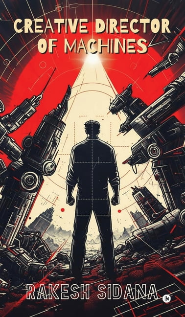Creative Director of Machines, (Hardcover)