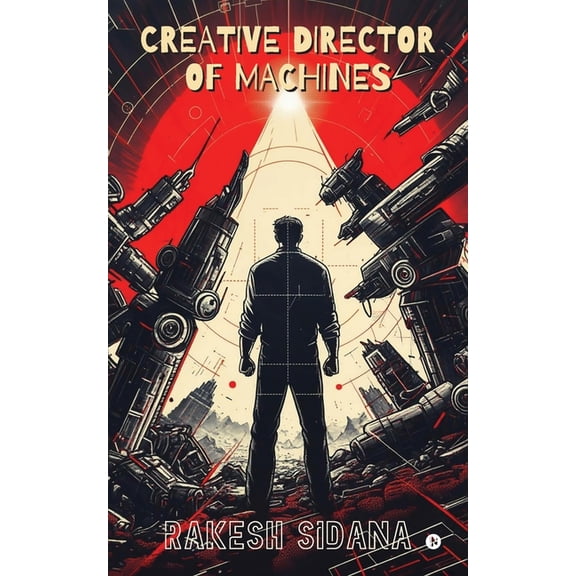 Creative Director of Machines, (Paperback)