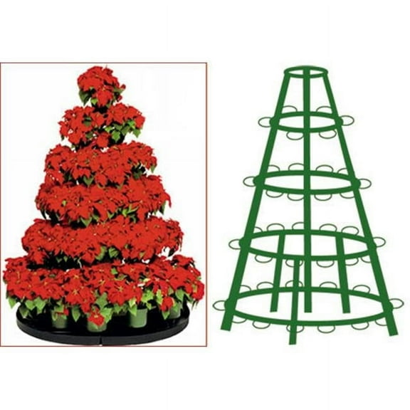 Creative Display Rack 506SP 5.5 ft. Full Round Tree Rack