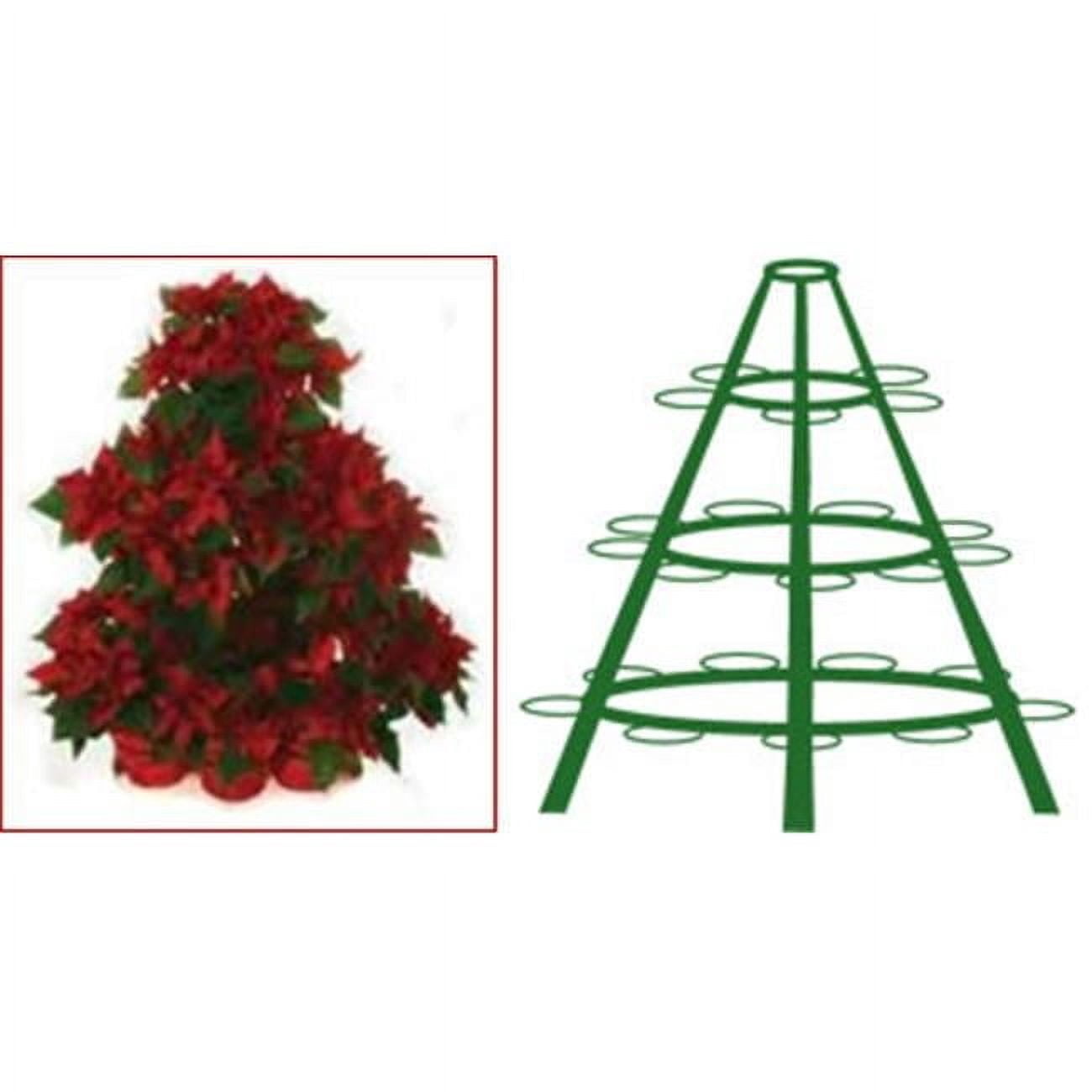 Creative Displays 071FB 3.5ft Full Round Tree Rack - includes 22 6in ...