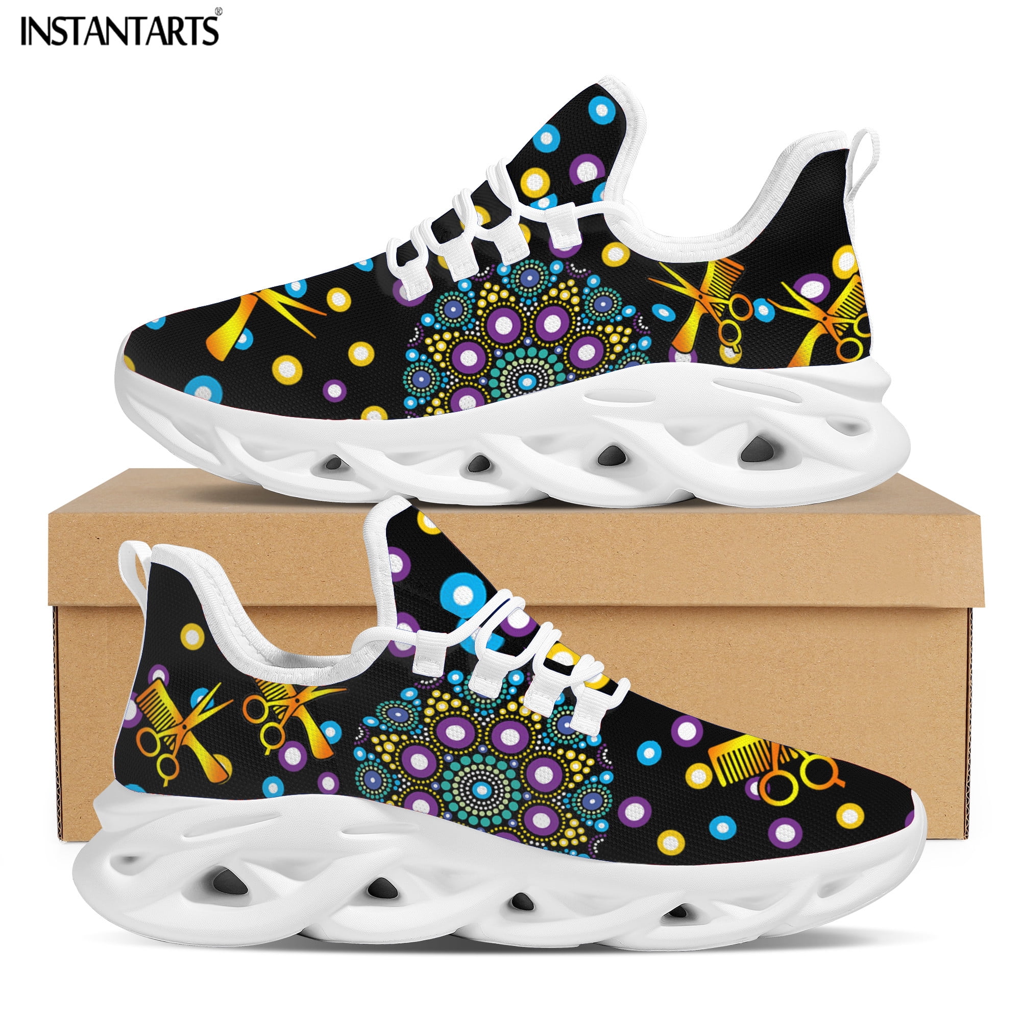 Creative Dog Groom Design Women #39 s Casual Sneaker Unique Personality Creative Dog Groom Design Women #39 s Casual Sneaker Unique Personality