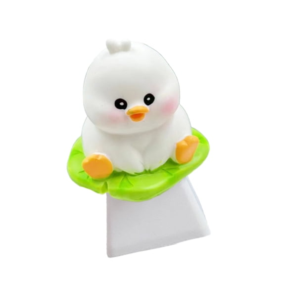 Duck Mechanical Keycap Oem Height For Individualized Keyboard Look And Feel 1PC Keycap Only