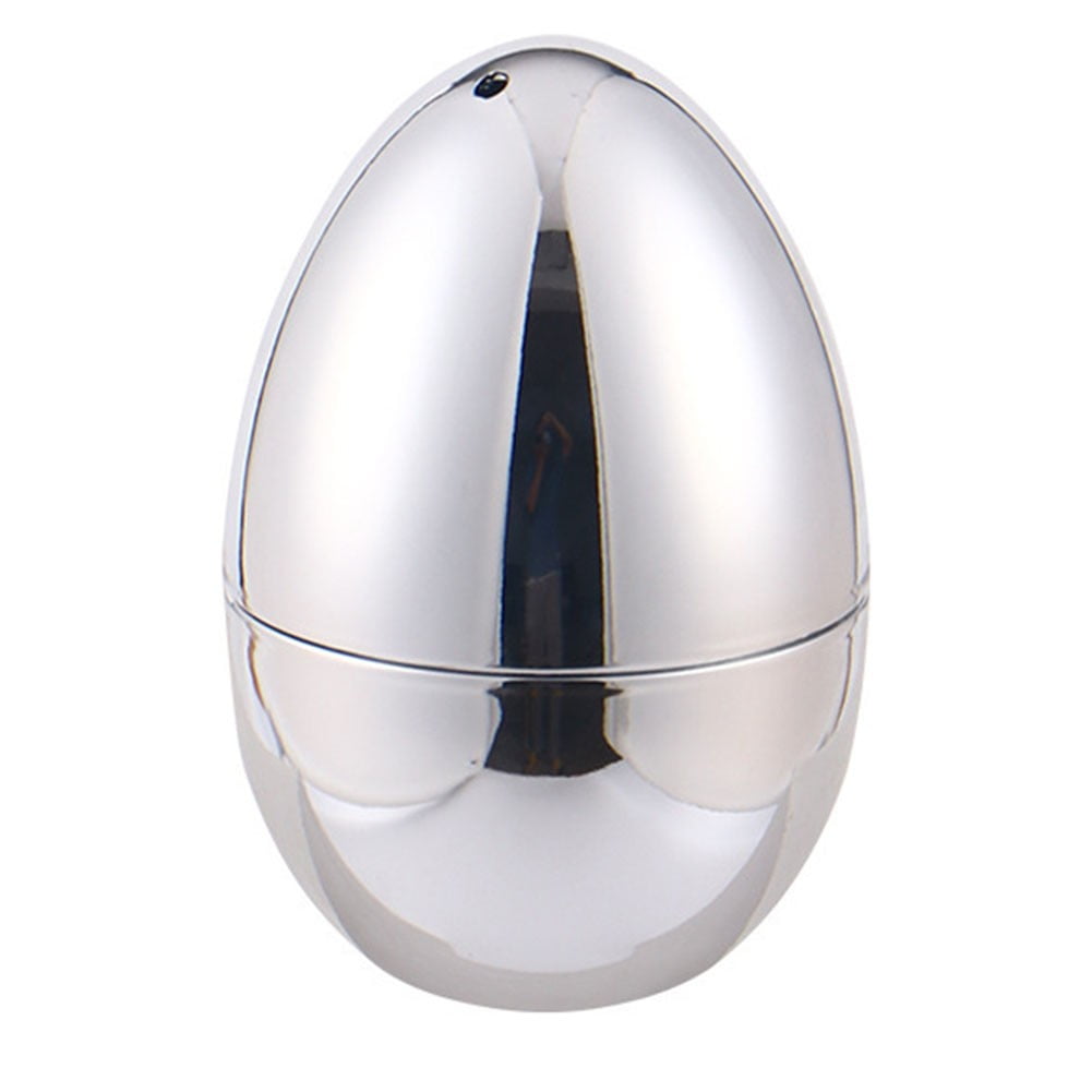 Creative Egg-shaped Toothpick Jar Storage Box Decoration Toothpick Box ...