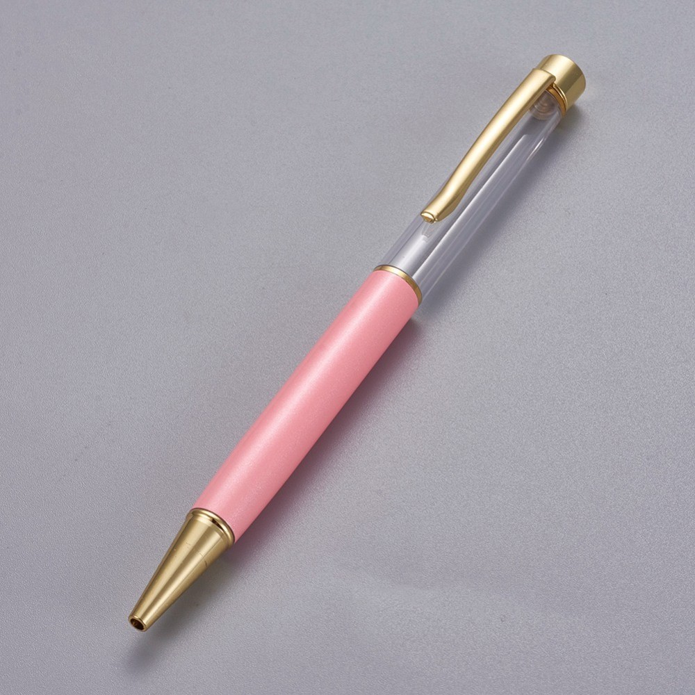 Creative Empty Tube Ballpoint Pens with Black Ink Pen Refill Inside for ...