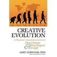 thumbnail image 1 of Creative Evolution : A Physicist's Resolution Between Darwinism and Intelligent Design (Hardcover), 1 of 1