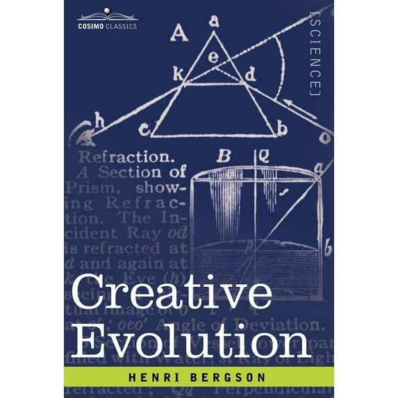 Creative Evolution (Hardcover)