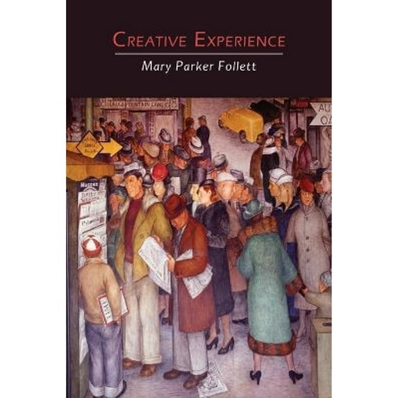 Pre-Owned Creative Experience Paperback