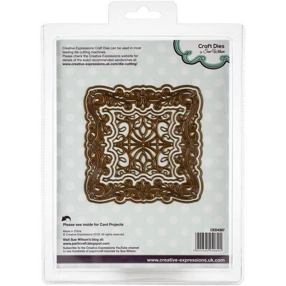 Creative Expressions CED4367 Abigail - Craft Die