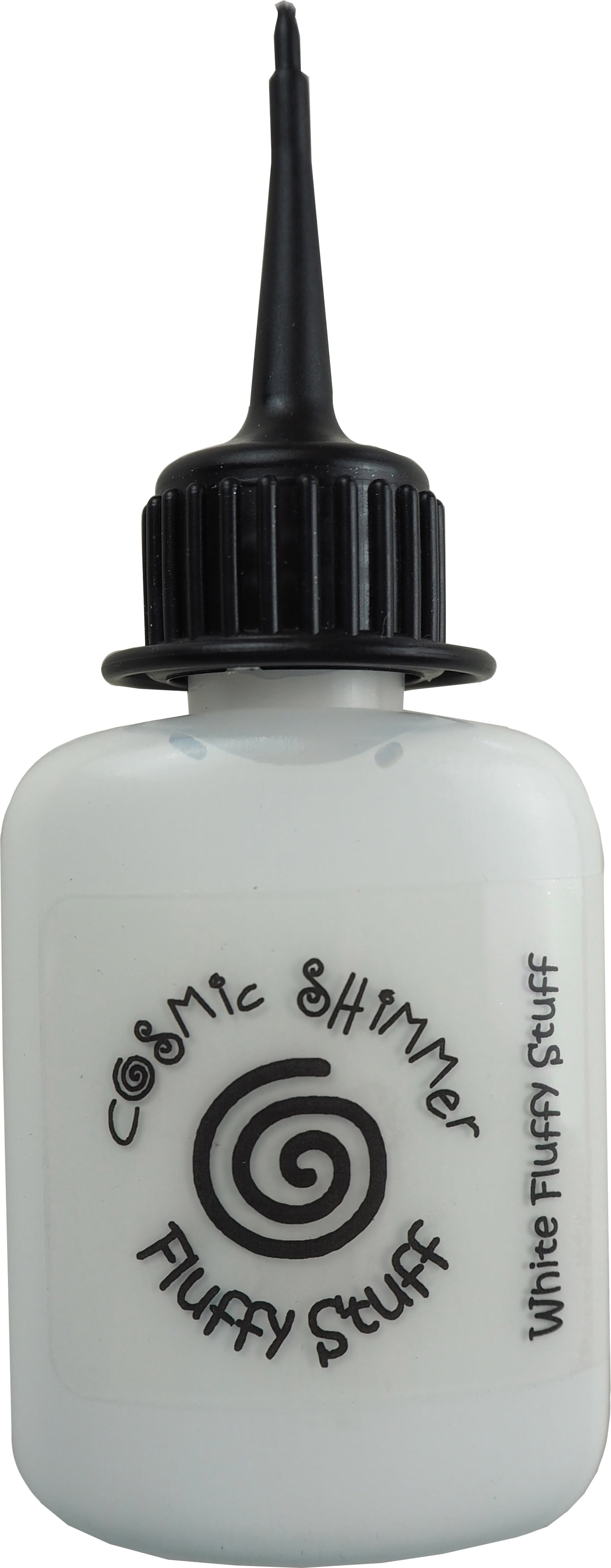 Creative Expressions Cosmic Shimmer Fluffy Stuff 30ml-White