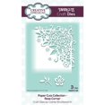 thumbnail image 1 of Creative Expressions Paper Cuts Corner Rose Craft Die, 1 of 4