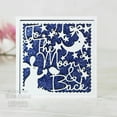 thumbnail image 1 of Creative Expressions  Paper Panda To The Moon And Back Craft Die, 1 of 2