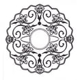 thumbnail image 1 of Creative Expressions Stamps - Sweet Leaves, 1 of 1