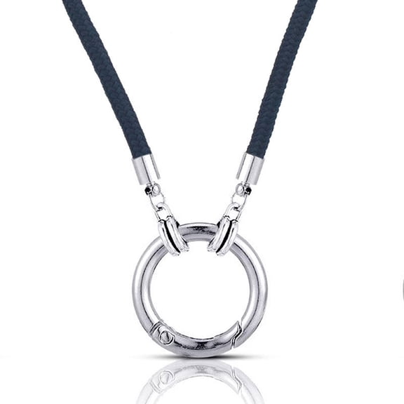 Creative Eyeglass Holder Necklace Portable Outdoors Travel Glasses Storage Cord String Unisex Sunglasses Holder Retainer