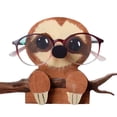 thumbnail image 1 of Creative Eyeglasses Holder Eyes Glasses Display Animal Stand T4E9, 1 of 8