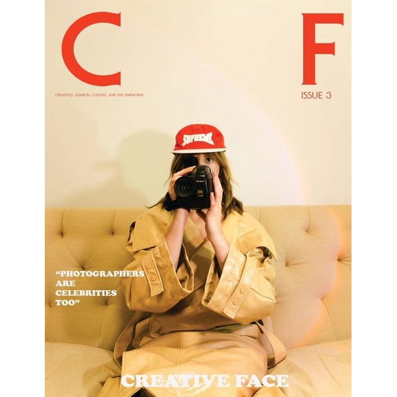 Creative Face, (Paperback)