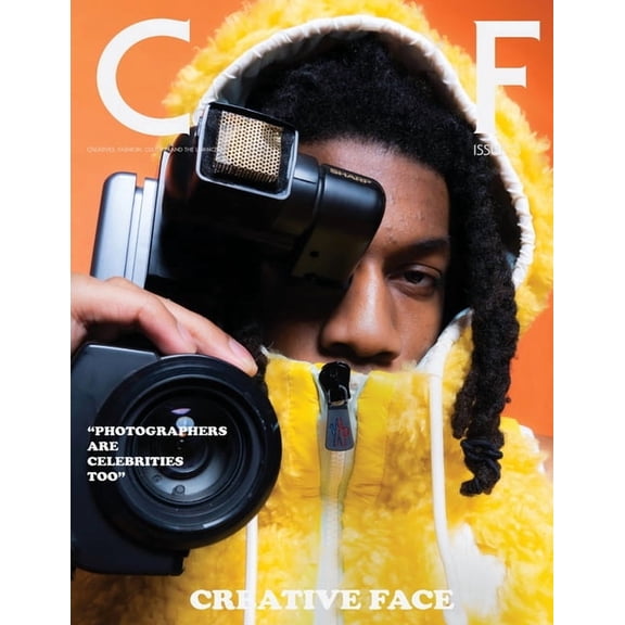 Creative Face, (Paperback)