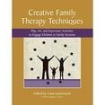 thumbnail image 1 of Pre-Owned Creative Family Therapy Techniques Paperback, 1 of 1