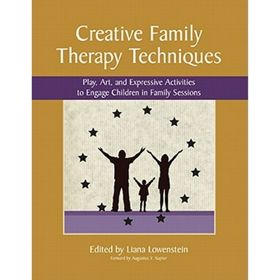 Pre-Owned Creative Family Therapy Techniques Paperback